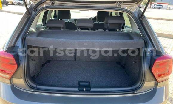 Buy Used Volkswagen Polo Silver Car in Mbabane in Manzini Buy Used Volkswagen Polo Silver Car in Mbabane in Manzini