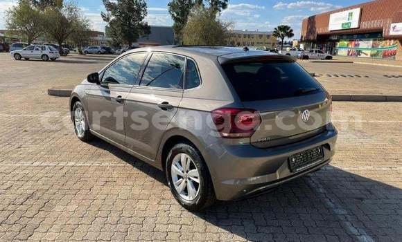 Buy Used Volkswagen Polo Silver Car in Mbabane in Manzini Buy Used Volkswagen Polo Silver Car in Mbabane in Manzini