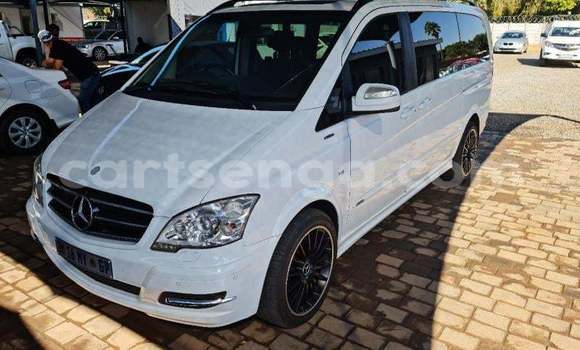 Buy Used Mercedes‒Benz Viano White Car in Mbabane in Manzini Buy Used Mercedes‒Benz Viano White Car in Mbabane in Manzini
