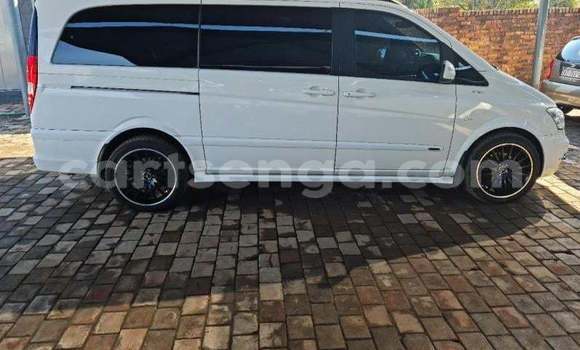 Buy Used Mercedes‒Benz Viano White Car in Mbabane in Manzini Buy Used Mercedes‒Benz Viano White Car in Mbabane in Manzini