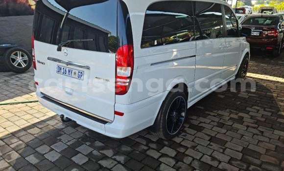 Buy Used Mercedes‒Benz Viano White Car in Mbabane in Manzini Buy Used Mercedes‒Benz Viano White Car in Mbabane in Manzini