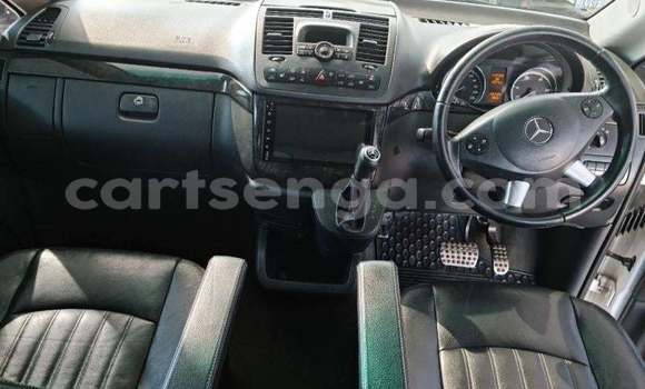 Buy Used Mercedes‒Benz Viano White Car in Mbabane in Manzini Buy Used Mercedes‒Benz Viano White Car in Mbabane in Manzini