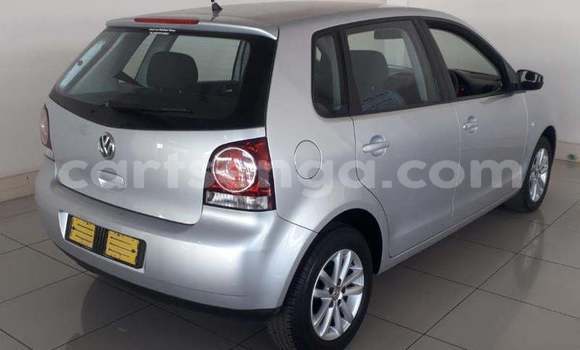 Buy Used Volkswagen Polo Silver Car in Mbabane in Manzini Buy Used Volkswagen Polo Silver Car in Mbabane in Manzini