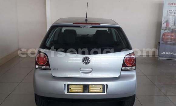 Buy Used Volkswagen Polo Silver Car in Mbabane in Manzini Buy Used Volkswagen Polo Silver Car in Mbabane in Manzini
