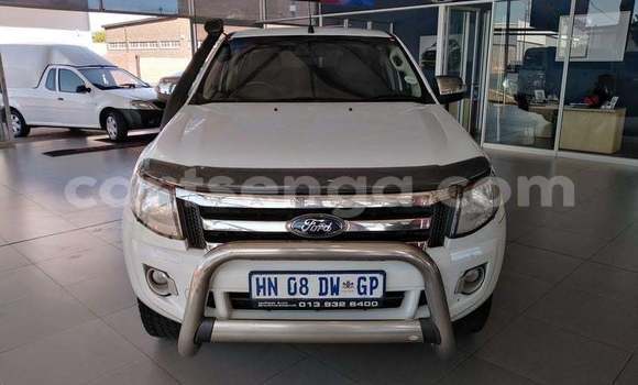 Acheter Occasion Voiture Ford Ranger Blanc à Mbabane, Manzini Acheter Occasion Voiture Ford Ranger Blanc à Mbabane, Manzini