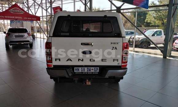 Buy Used Ford Ranger White Car in Mbabane in Manzini Buy Used Ford Ranger White Car in Mbabane in Manzini