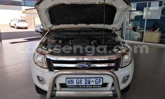 Buy Used Ford Ranger White Car in Mbabane in Manzini Buy Used Ford Ranger White Car in Mbabane in Manzini