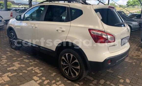 Acheter Occasion Voiture Nissan Qashqai Blanc à Ezulwini, Hhohho Acheter Occasion Voiture Nissan Qashqai Blanc à Ezulwini, Hhohho