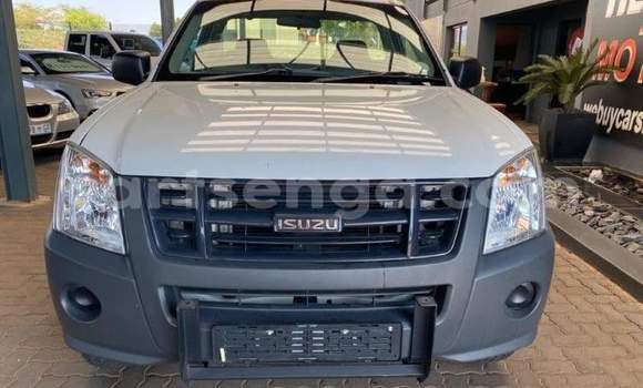 Buy Used Isuzu KB White Car in Mbabane in Manzini Buy Used Isuzu KB White Car in Mbabane in Manzini