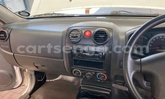 Buy Used Isuzu KB White Car in Mbabane in Manzini Buy Used Isuzu KB White Car in Mbabane in Manzini