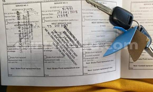 Buy Used Isuzu KB White Car in Mbabane in Manzini Buy Used Isuzu KB White Car in Mbabane in Manzini