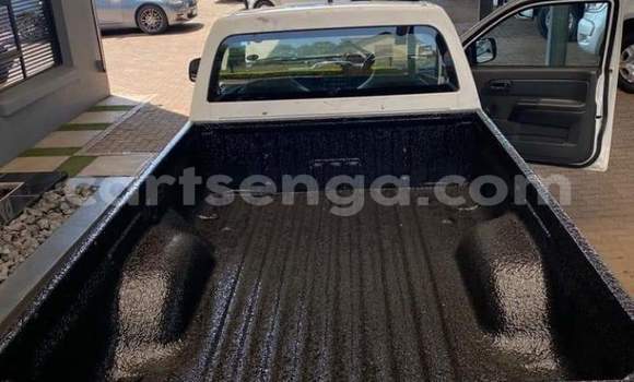 Buy Used Isuzu KB White Car in Mbabane in Manzini Buy Used Isuzu KB White Car in Mbabane in Manzini