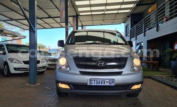 Buy Used Hyundai H1 Silver Car in Manzini in Manzini Buy Used Hyundai H1 Silver Car in Manzini in Manzini