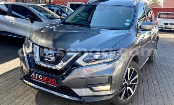 Nunua Ilio tumika Nissan X–Trail Beige Gari ndani ya Bulembu nchini Hhohho