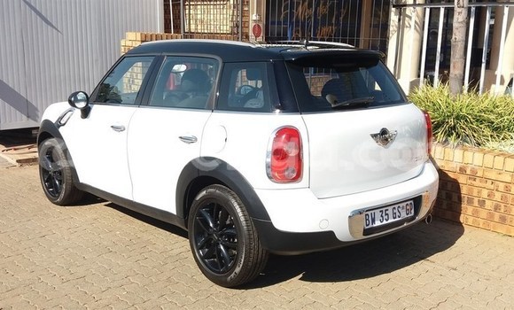 Acheter Occasion Voiture Mini Cooper S clubman Blanc à Ezulwini, Hhohho Acheter Occasion Voiture Mini Cooper S clubman Blanc à Ezulwini, Hhohho