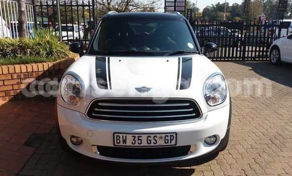 Acheter Occasion Voiture Mini Cooper S clubman Blanc à Ezulwini, Hhohho Acheter Occasion Voiture Mini Cooper S clubman Blanc à Ezulwini, Hhohho