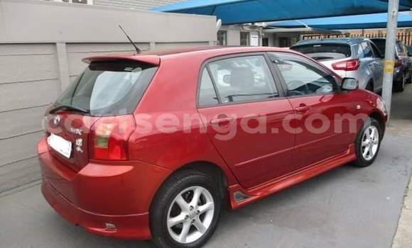 Nunua Ilio tumika Toyota Runx Red Gari ndani ya Ezulwini nchini Hhohho Nunua Ilio tumika Toyota Runx Red Gari ndani ya Ezulwini nchini Hhohho