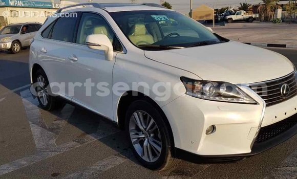 Buy Import Lexus RX 350 White Car in Import - Dubai in Hhohho Buy Import Lexus RX 350 White Car in Import - Dubai in Hhohho