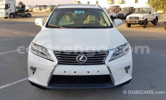 Buy Import Lexus RX 350 White Car in Import - Dubai in Hhohho Buy Import Lexus RX 350 White Car in Import - Dubai in Hhohho