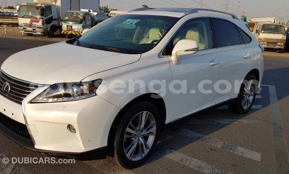 Buy Import Lexus RX 350 White Car in Import - Dubai in Hhohho Buy Import Lexus RX 350 White Car in Import - Dubai in Hhohho
