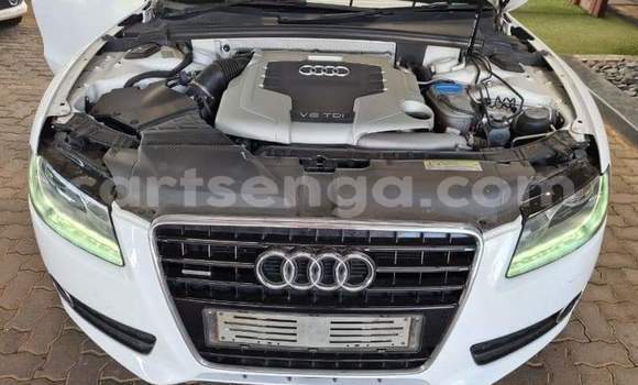 Buy Used Audi A5 White Car in Malkerns in Manzini Buy Used Audi A5 White Car in Malkerns in Manzini