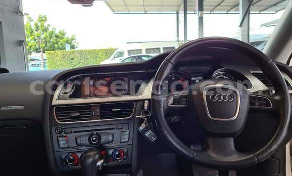Buy Used Audi A5 White Car in Malkerns in Manzini Buy Used Audi A5 White Car in Malkerns in Manzini