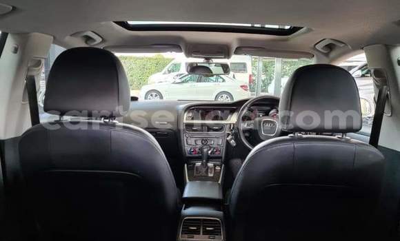 Buy Used Audi A5 White Car in Malkerns in Manzini Buy Used Audi A5 White Car in Malkerns in Manzini