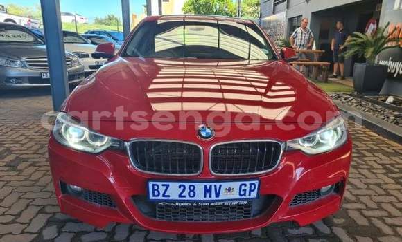 Buy Used BMW 3–Series Red Car in Mbabane in Manzini Buy Used BMW 3–Series Red Car in Mbabane in Manzini