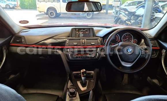 Buy Used BMW 3–Series Red Car in Mbabane in Manzini Buy Used BMW 3–Series Red Car in Mbabane in Manzini