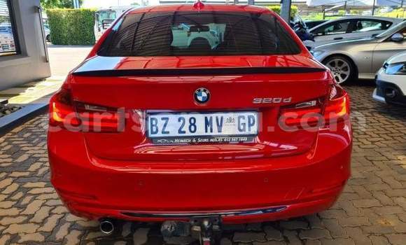 Buy Used BMW 3–Series Red Car in Mbabane in Manzini Buy Used BMW 3–Series Red Car in Mbabane in Manzini