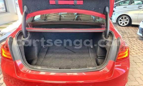 Buy Used BMW 3–Series Red Car in Mbabane in Manzini Buy Used BMW 3–Series Red Car in Mbabane in Manzini