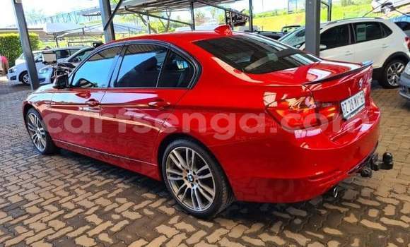Buy Used BMW 3–Series Red Car in Mbabane in Manzini Buy Used BMW 3–Series Red Car in Mbabane in Manzini