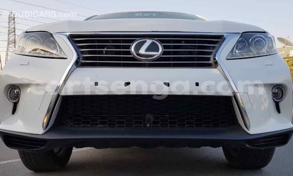 Buy Import Lexus RX 350 White Car in Import - Dubai in Hhohho Buy Import Lexus RX 350 White Car in Import - Dubai in Hhohho