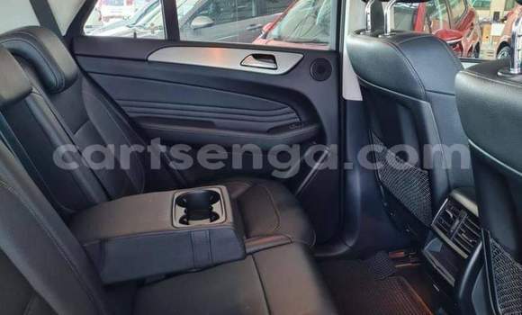 Buy Used Mercedes‒Benz GLE White Car in Mpaka in Lubombo District Buy Used Mercedes‒Benz GLE White Car in Mpaka in Lubombo District