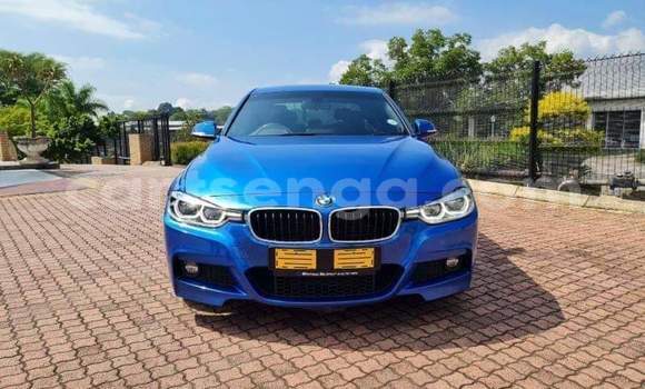 Buy Used BMW 3–Series Blue Car in Big Bend in Lubombo District Buy Used BMW 3–Series Blue Car in Big Bend in Lubombo District