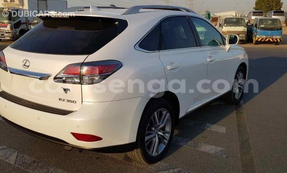 Buy Import Lexus RX 350 White Car in Import - Dubai in Hhohho Buy Import Lexus RX 350 White Car in Import - Dubai in Hhohho