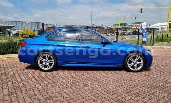 Buy Used BMW 3–Series Blue Car in Big Bend in Lubombo District Buy Used BMW 3–Series Blue Car in Big Bend in Lubombo District