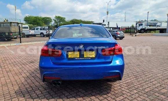 Buy Used BMW 3–Series Blue Car in Big Bend in Lubombo District Buy Used BMW 3–Series Blue Car in Big Bend in Lubombo District