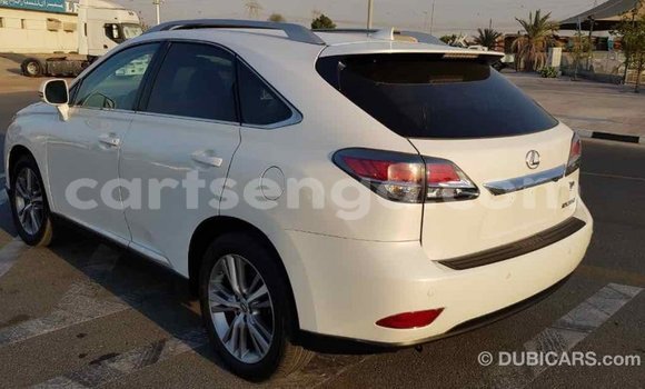 Buy Import Lexus RX 350 White Car in Import - Dubai in Hhohho Buy Import Lexus RX 350 White Car in Import - Dubai in Hhohho