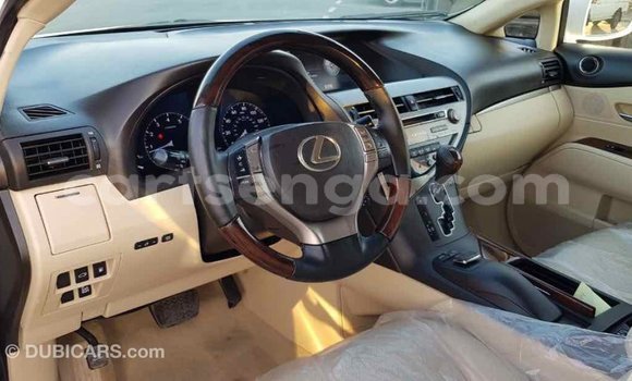 Buy Import Lexus RX 350 White Car in Import - Dubai in Hhohho Buy Import Lexus RX 350 White Car in Import - Dubai in Hhohho