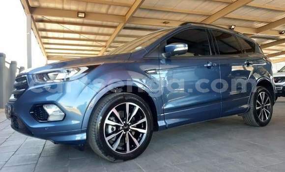 Nunua Ilio tumika Ford Kuga Blue Gari ndani ya Ezulwini nchini Hhohho