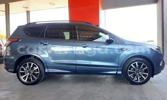 Buy Used Ford Kuga Blue Car in Ezulwini in Hhohho Buy Used Ford Kuga Blue Car in Ezulwini in Hhohho