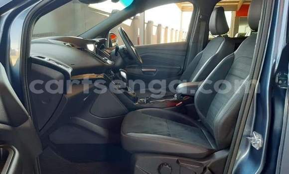 Buy Used Ford Kuga Blue Car in Ezulwini in Hhohho Buy Used Ford Kuga Blue Car in Ezulwini in Hhohho