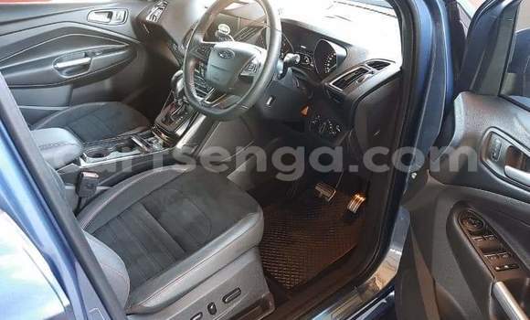 Buy Used Ford Kuga Blue Car in Ezulwini in Hhohho Buy Used Ford Kuga Blue Car in Ezulwini in Hhohho