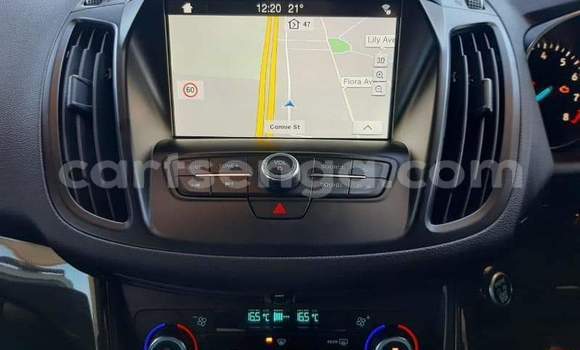 Buy Used Ford Kuga Blue Car in Ezulwini in Hhohho Buy Used Ford Kuga Blue Car in Ezulwini in Hhohho