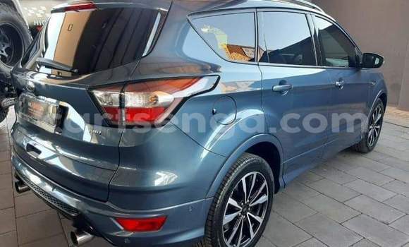 Buy Used Ford Kuga Blue Car in Ezulwini in Hhohho Buy Used Ford Kuga Blue Car in Ezulwini in Hhohho