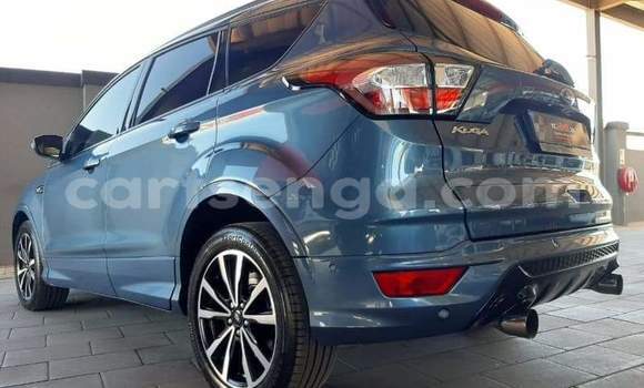 Buy Used Ford Kuga Blue Car in Ezulwini in Hhohho Buy Used Ford Kuga Blue Car in Ezulwini in Hhohho