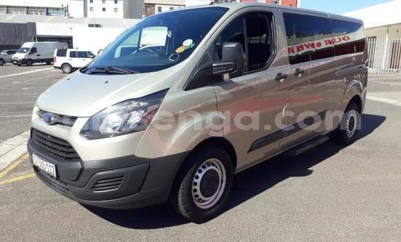 Acheter Occasion Voiture Ford Tourneo Custom Beige à Mbabane, Manzini