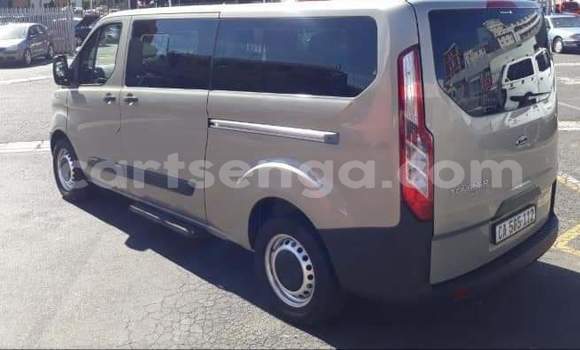 Buy Used Ford Tourneo Custom Beige Car in Mbabane in Manzini Buy Used Ford Tourneo Custom Beige Car in Mbabane in Manzini