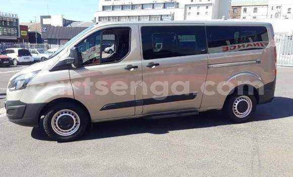 Buy Used Ford Tourneo Custom Beige Car in Mbabane in Manzini Buy Used Ford Tourneo Custom Beige Car in Mbabane in Manzini